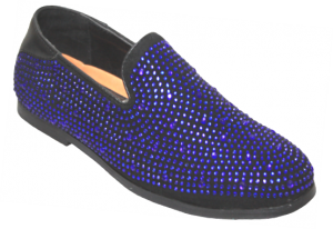 BOYS DRESSY SHOES (2302310) ROYAL